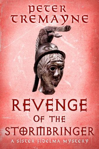 Бумажная книга «Revenge of the Stormbringer: Sister Fidelma Mysteries Book 34» - фото №1