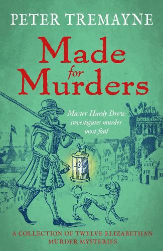 Бумажная книга «Made for Murders: a collection of twelve Shakespearean mysteries: Master Hardy Drew Short Story Collection» - фото №1