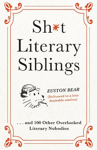Бумажная книга «Shit Literary Siblings», автор The Fence - фото №1