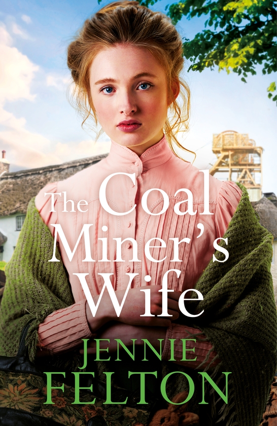 Бумажная книга «The Coal Miner's Wife», автор Дженни Фелтон - фото №1