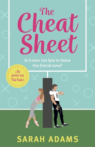 Бумажная книга «The Cheat Sheet», автор Сара Адамс - фото №1