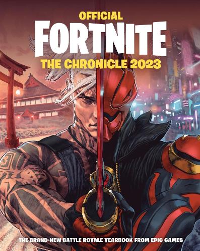 Бумажная книга «FORTNITE Official: The Chronicle (Annual 2023)», автор Epic Games - фото №1