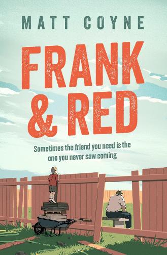 Бумажная книга «Frank and Red: The heart-warming story of an unlikely friendship» - фото №1
