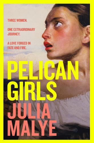 Паперова книга «Pelican Girls» - фото №1
