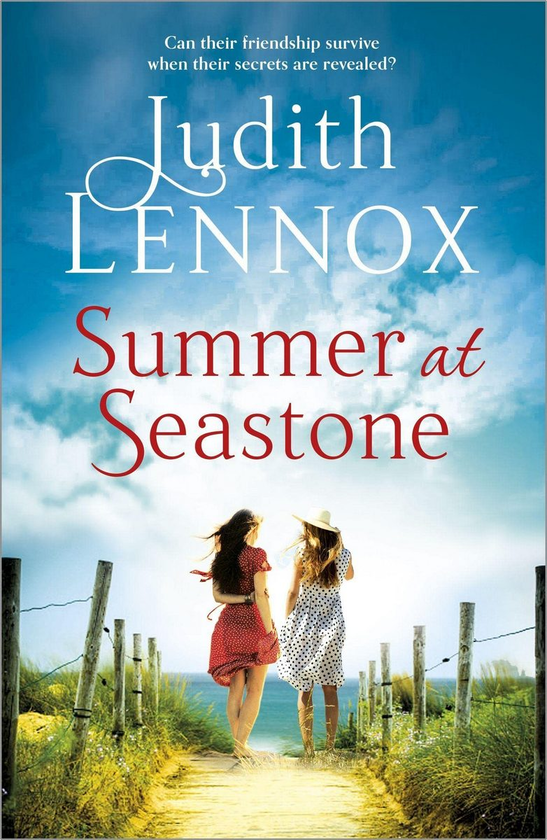 Бумажная книга «Summer at Seastone», автор Джудит Леннокс - фото №1