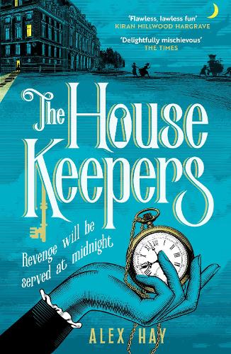 Бумажная книга «The Housekeepers: a daring group of women risk it all in this irresistible heist drama» - фото №1
