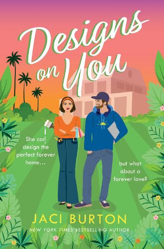 Бумажная книга «Designs on You», автор Яци Бартон - фото №1