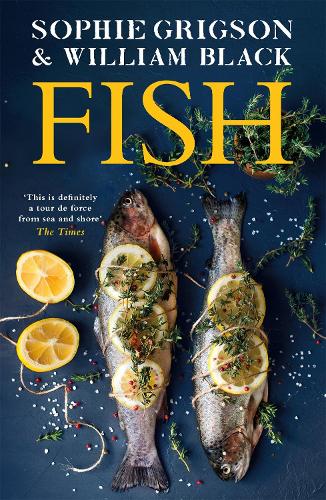 Бумажная книга «Fish: updated edition», авторов Софи Григсон, Уильям Блэк - фото №1