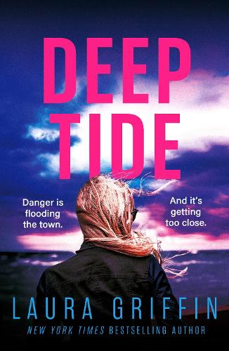 Бумажная книга «Deep Tide: A heart-pounding, race-against-the-clock romantic thriller!», автор Лаура Гриффин - фото №1
