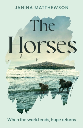 Паперова книга «The Horses», автор Яніна Метьюсон - фото №1