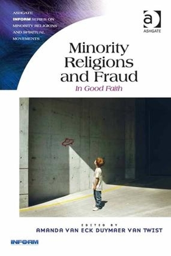 Бумажная книга «Minority Religions and Fraud: In Good Faith» - фото №1