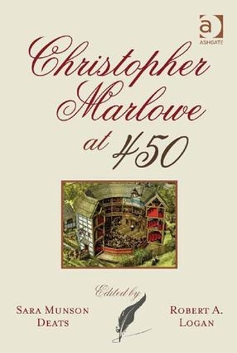 Бумажная книга «Christopher Marlowe at 450», авторов Роберт А. Логан, Сара Мансон Дитс - фото №1