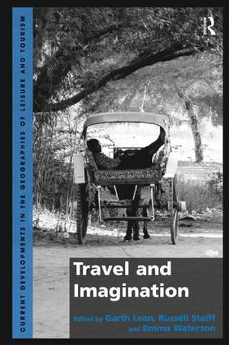 Бумажная книга «Travel and Imagination», авторов Гарт Лиан, Рассел Стайфф - фото №1