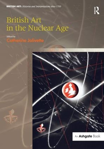 Бумажная книга «British Art in the Nuclear Age» - фото №1
