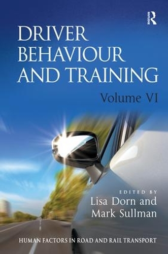 Паперова книга «Driver Behaviour and Training: Volume VI», автор Ліза Дорн - фото №1
