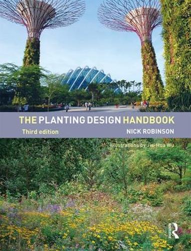 [object Object] «The Planting Design Handbook», автор Нік Робінсон - фото №1