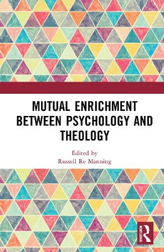 Бумажная книга «Mutual Enrichment between Psychology and Theology» - фото №1