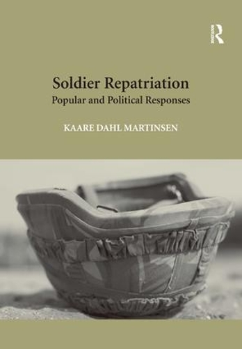 Паперова книга «Soldier Repatriation: Popular and Political Responses», автор Кааре Даль Мартінсен - фото №1