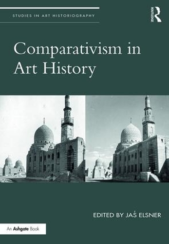 Паперова книга «Comparativism in Art History» - фото №1