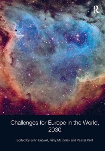 [object Object] «Challenges for Europe in the World, 2030», авторов Джон Этвелл, Терри Маккинли - фото №1
