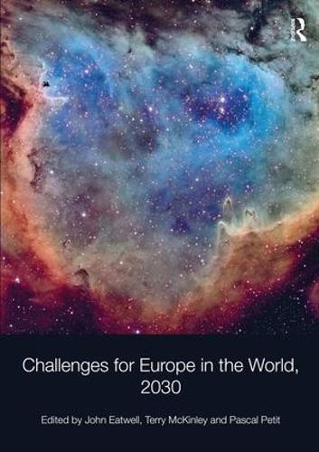 [object Object] «Challenges for Europe in the World, 2030», авторов Джон Этвелл, Терри Маккинли - фото №1