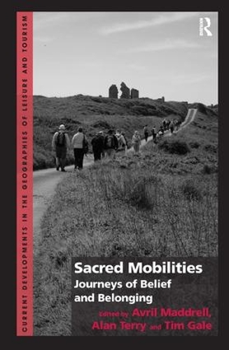 Бумажная книга «Sacred Mobilities: Journeys of Belief and Belonging», авторов Алан Терри, Аврил Мэддрелл - фото №1