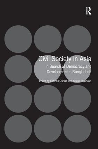 Бумажная книга «Civil Society in Asia: In Search of Democracy and Development in Bangladesh», автор Уэйн Хадсон - фото №1