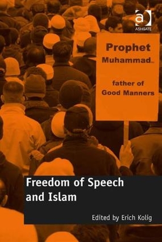 Бумажная книга «Freedom of Speech and Islam» - фото №1