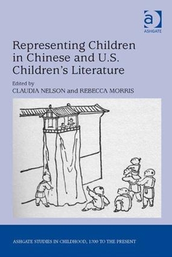 Паперова книга «Representing Children in Chinese and U.S. Children's Literature» - фото №1