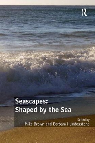 Бумажная книга «Seascapes: Shaped by the Sea», автор Барбара Хамберстоун - фото №1