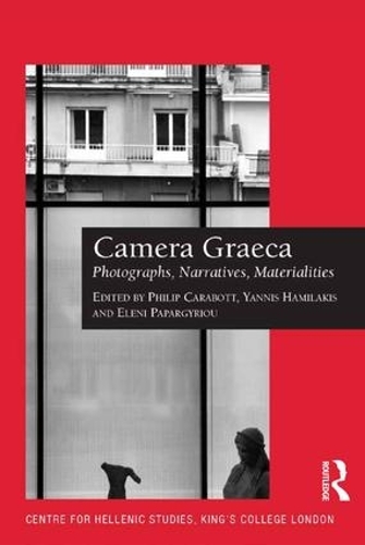Бумажная книга «Camera Graeca: Photographs, Narratives, Materialities» - фото №1