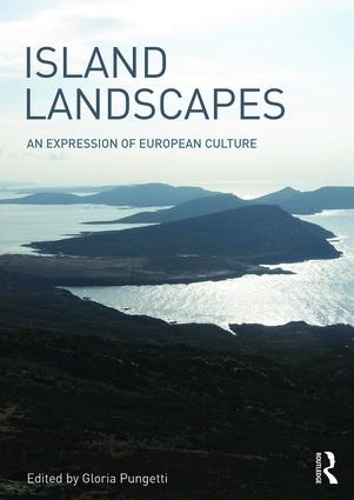 Бумажная книга «Island Landscapes: An Expression of European Culture» - фото №1