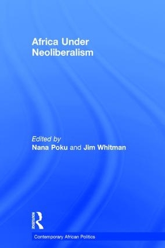 Паперова книга «Africa Under Neoliberalism» - фото №1