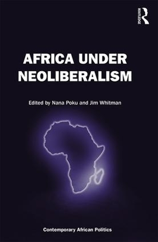 Паперова книга «Africa Under Neoliberalism» - фото №1
