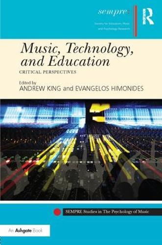 Бумажная книга «Music, Technology, and Education: Critical Perspectives» - фото №1