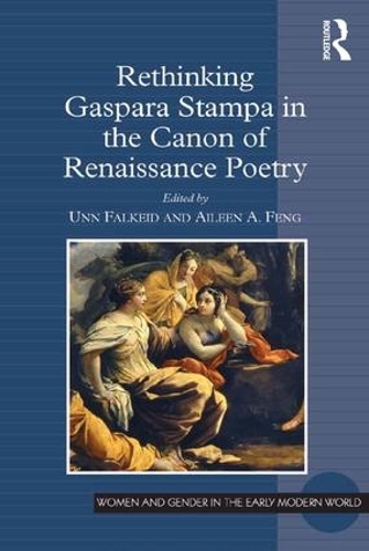 Бумажная книга «Rethinking Gaspara Stampa in the Canon of Renaissance Poetry» - фото №1