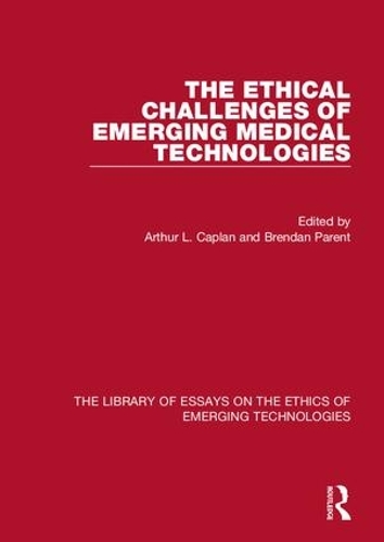 Бумажная книга «The Ethical Challenges of Emerging Medical Technologies» - фото №1