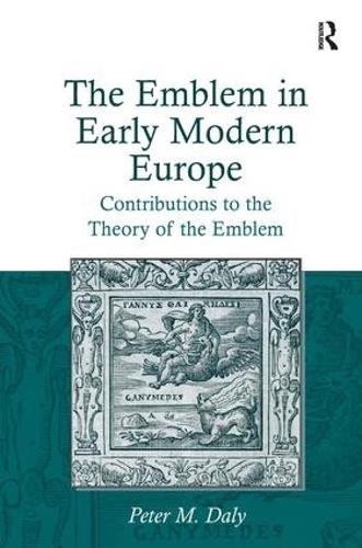 Бумажная книга «The Emblem in Early Modern Europe: Contributions to the Theory of the Emblem», автор Питер М. Дейли - фото №1
