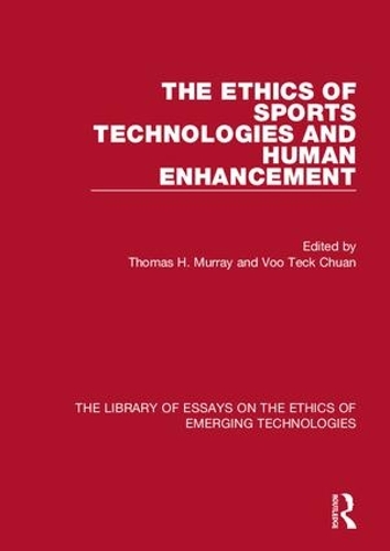Бумажная книга «The Ethics of Sports Technologies and Human Enhancement» - фото №1