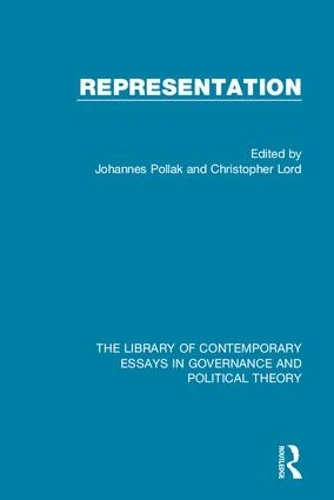 Бумажная книга «Representation» - фото №1