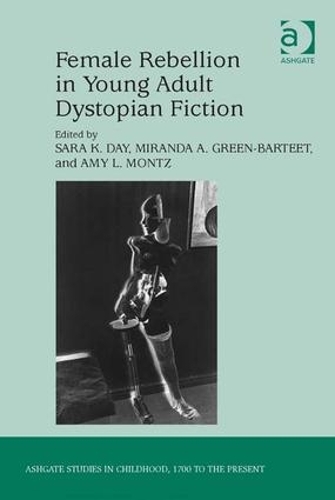 Паперова книга «Female Rebellion in Young Adult Dystopian Fiction» - фото №1