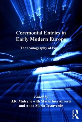 Бумажная книга «Ceremonial Entries in Early Modern Europe: The Iconography of Power» - фото №1