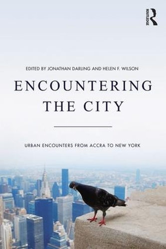 Паперова книга «Encountering the City: Urban Encounters from Accra to New York» - фото №1