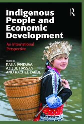 Бумажная книга «Indigenous People and Economic Development: An International Perspective» - фото №1