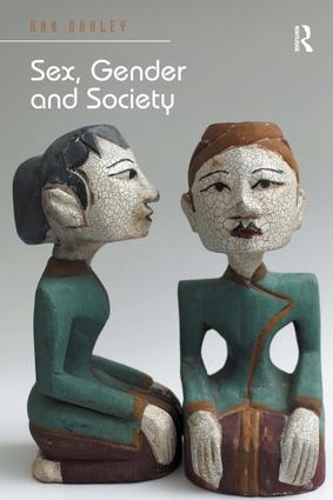 Бумажная книга «Sex, Gender and Society», автор Энн Окли - фото №1