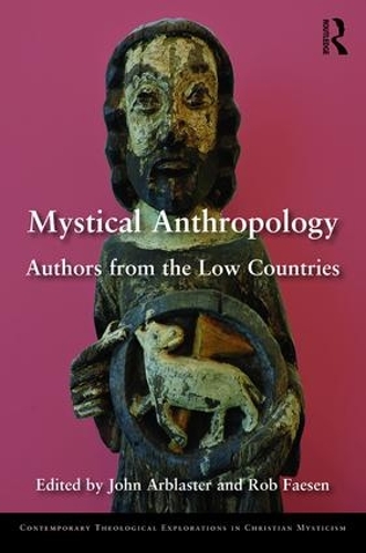 Паперова книга «Mystical Anthropology: Authors from the Low Countries» - фото №1