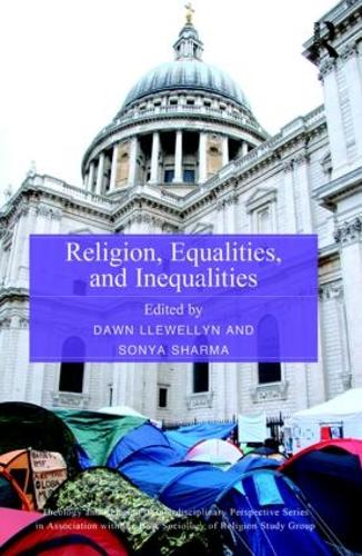 Бумажная книга «Religion, Equalities, and Inequalities» - фото №1