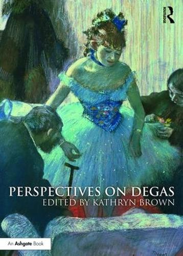 Бумажная книга «Perspectives on Degas» - фото №1