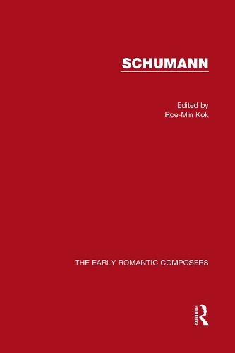 Бумажная книга «Schumann» - фото №1