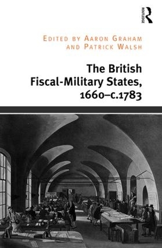 Бумажная книга «The British Fiscal-Military States, 1660-c.1783» - фото №1